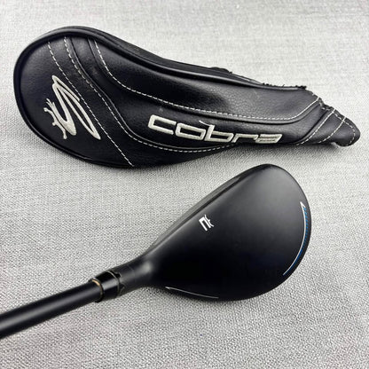 Cobra ONE Length 5 Hybrid - Stiff Flex / 24 Degree Adjustable