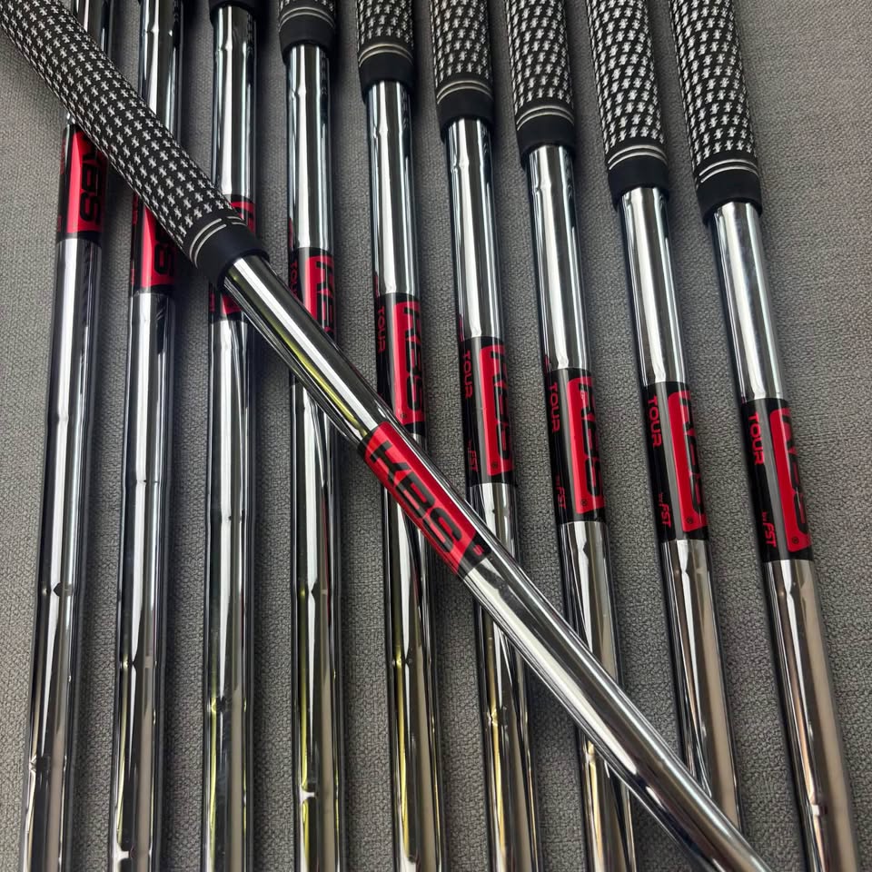 Srixon ZXi5/7 Combo Set - Immaculate / 3-SW / Stiff Flex KBS (£1600 SET)
