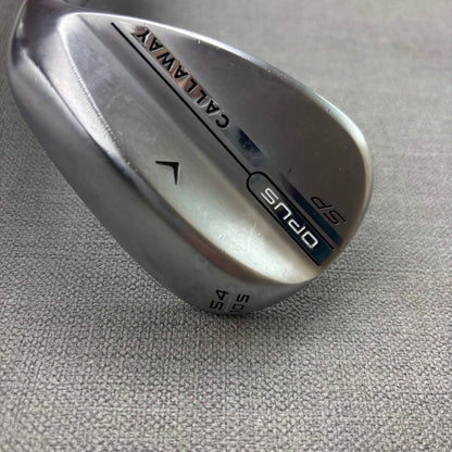 Callaway Opus SP Sand Wedge - Stiff Flex S200 / 54 Degree