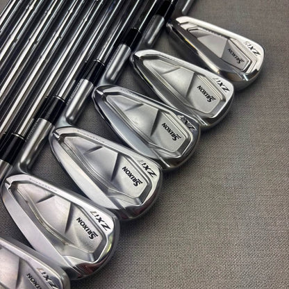 Srixon ZXi5/7 Combo Set - Immaculate / 3-SW / Stiff Flex KBS (£1600 SET)