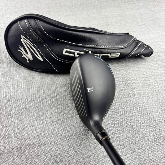 Cobra ONE Length 5 Hybrid - Stiff Flex / 24 Degree Adjustable