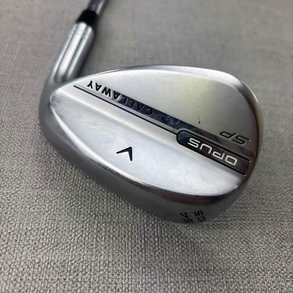 Callaway Opus SP Sand Wedge - Stiff Flex S200 / 54 Degree