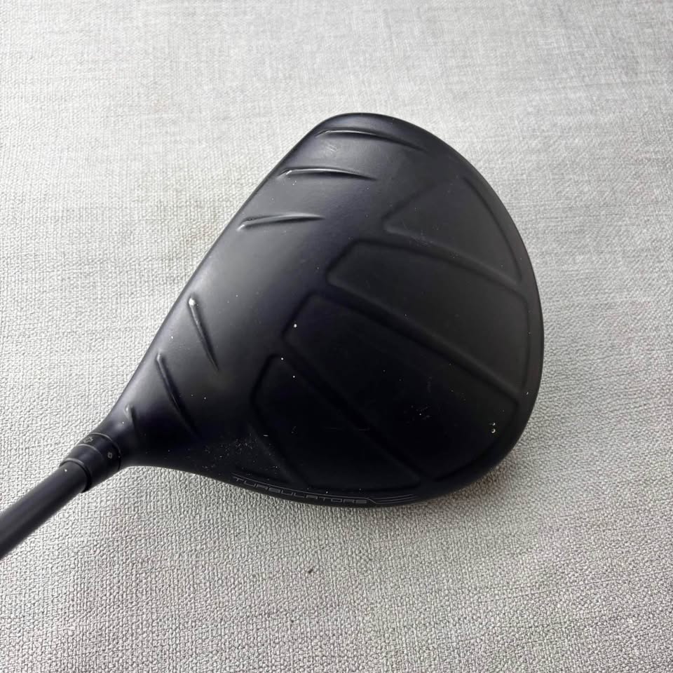 Ping G Series SF TEC Driver - Regular Flex / 12 Degree Adjustable