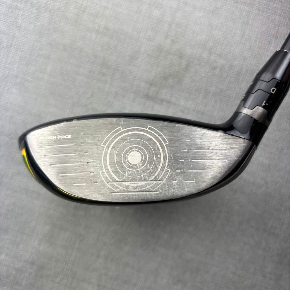 Callaway Epic Flash Fairway 3 Wood - Stiff Flex / 15 Degree Adjustable