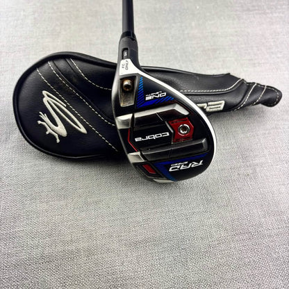 Cobra ONE Length 5 Hybrid - Stiff Flex / 24 Degree Adjustable