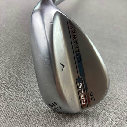 Callaway Opus SP Sand Wedge - Stiff Flex S200 / 58 Degree