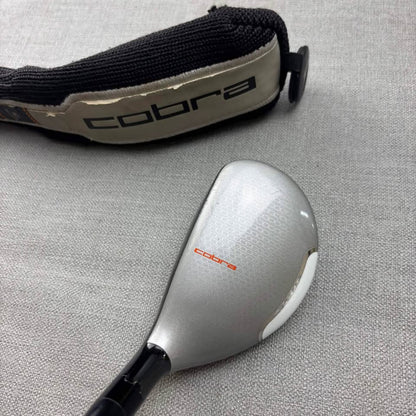 Cobra AMP Cell Smartpad 3 Hybrid - Stiff Flex