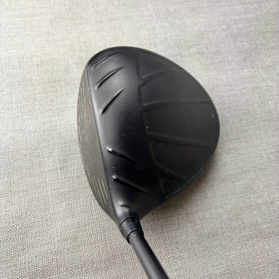 Ping G Series SF TEC Driver - Regular Flex / 12 Degree Adjustable
