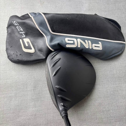 Ping G425 Max Driver - Firm Flex / 9 Degree