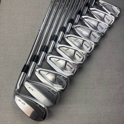 Srixon ZXi5/7 Combo Set - Immaculate / 3-SW / Stiff Flex KBS (£1600 SET)