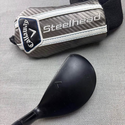Callaway XR16 OS 4 Hybrid - Regular Flex / 22 Degree