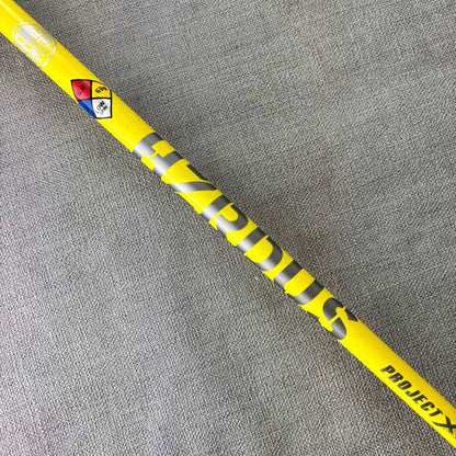 Project X Hzrdus Yellow 6.0 Handcrafted - Stiff Flex / Any Adapter 44”