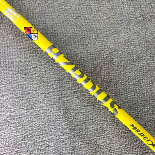 Project X Hzrdus Yellow 6.0 Handcrafted - Stiff Flex / Any Adapter 44”