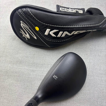 Cobra AeroJet ONE Length 4/5 Hybrid - Senior Flex / Golf Pride