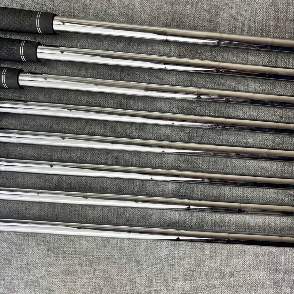 Ping iBlade Forged Irons - X100 X Flex / 3-PW