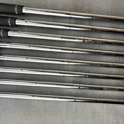 Ping iBlade Forged Irons - X100 X Flex / 3-PW