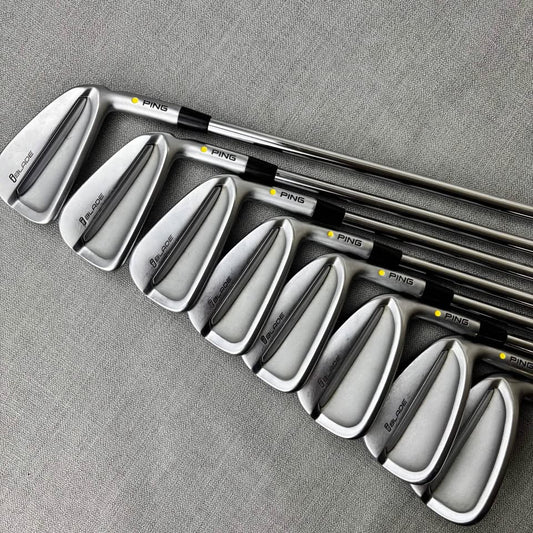 Ping iBlade Forged Irons - X100 X Flex / 3-PW