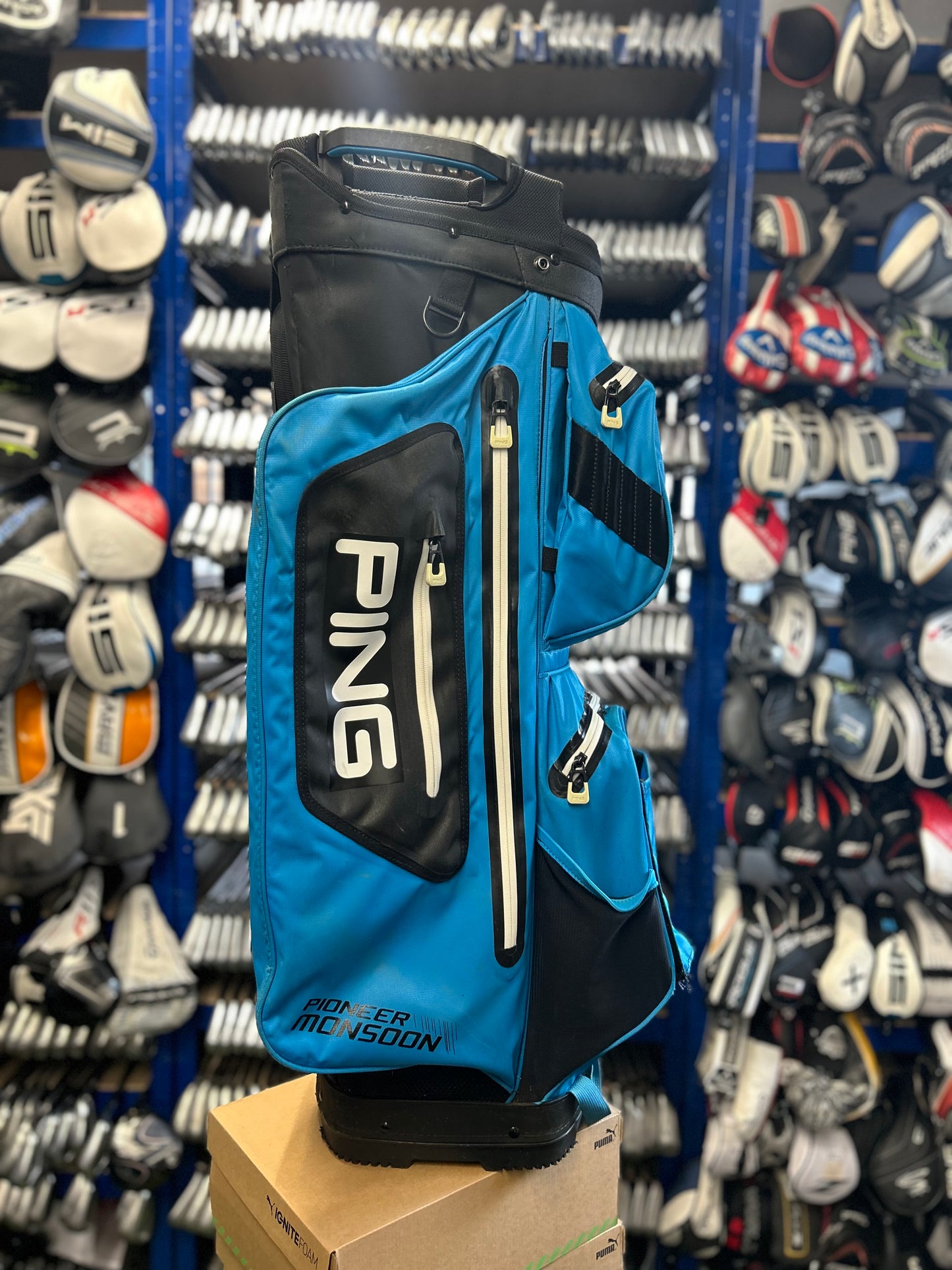 Ping Pioneer Monsoon Waterproof Bag