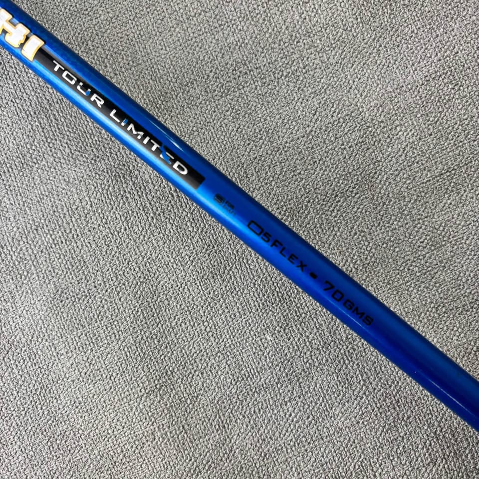 OBAN Kiyoshi Tour Limited Driver Shaft - Tour X Flex 70g / 44 Inches / ANY ADAPTER