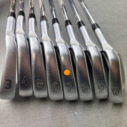 Ping iBlade Forged Irons - X100 X Flex / 3-PW