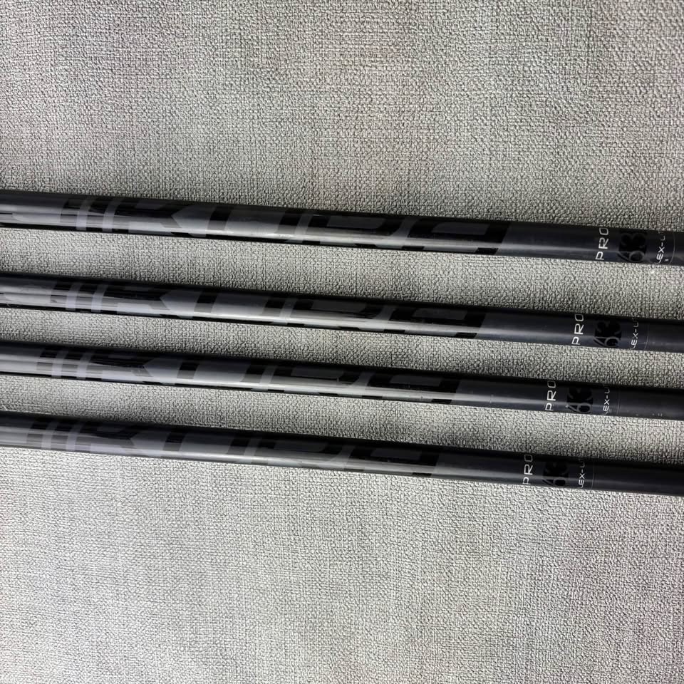 Taylormade P790 2023 Irons - Upgraded Graphite Light Flex / 7-PW