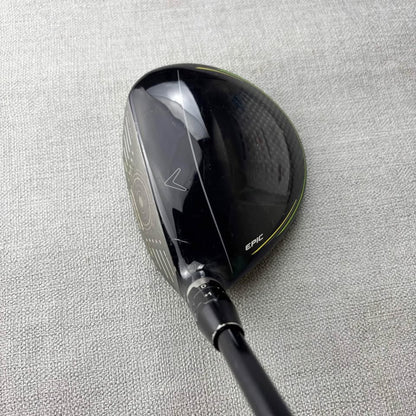 Callaway Epic Flash Fairway 3 Wood - Stiff Flex / 15 Degree Adjustable