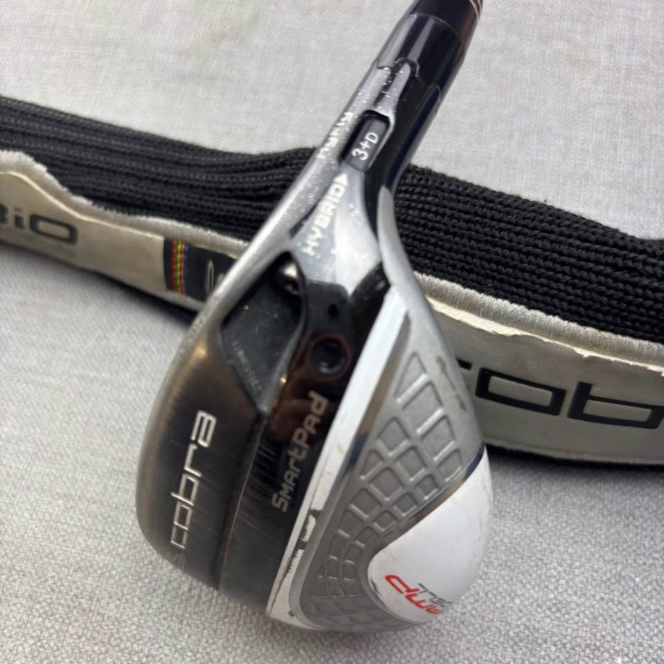 Cobra AMP Cell Smartpad 3 Hybrid - Stiff Flex
