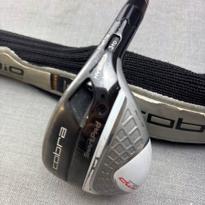 Cobra AMP Cell Smartpad 3 Hybrid - Stiff Flex