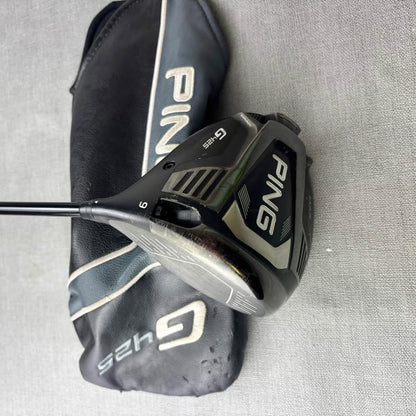 Ping G425 Max Driver - Firm Flex / 9 Degree