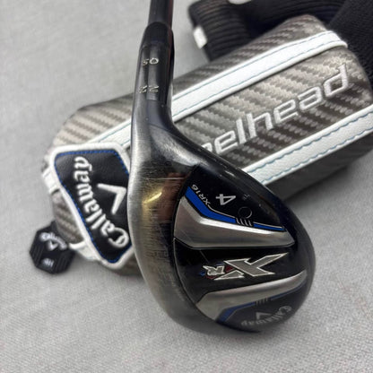 Callaway XR16 OS 4 Hybrid - Regular Flex / 22 Degree