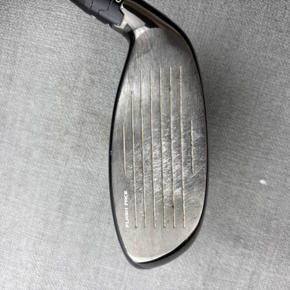 Callaway Epic Flash 3 Hybrid - Stiff Flex / 18 Degree Adjustable