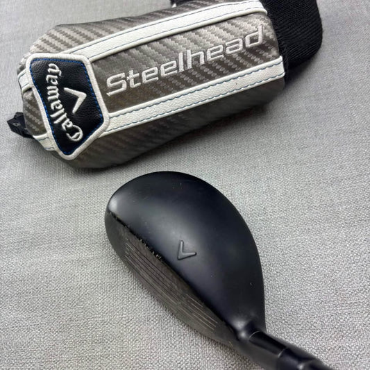 Callaway XR16 OS 4 Hybrid - Regular Flex / 22 Degree