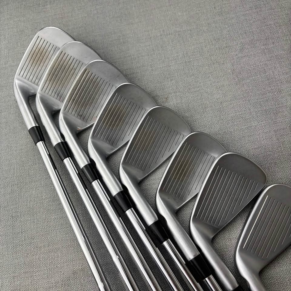 Ping iBlade Forged Irons - X100 X Flex / 3-PW