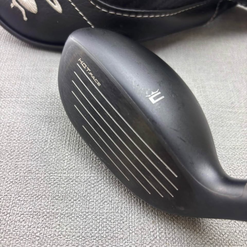 Cobra AeroJet ONE Length 4/5 Hybrid - Senior Flex / Golf Pride