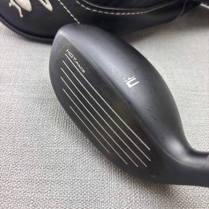 Cobra AeroJet ONE Length 4/5 Hybrid - Senior Flex / Golf Pride