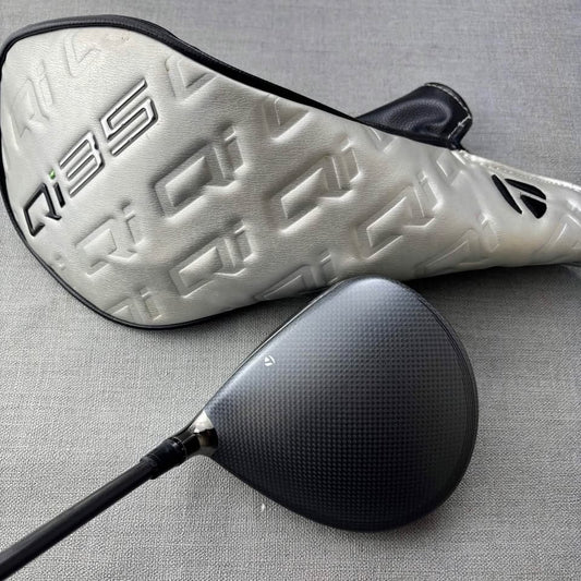 Taylormade Qi35 Driver - Stiff Flex / 12 Degree Adjustable (10-14 Degree)