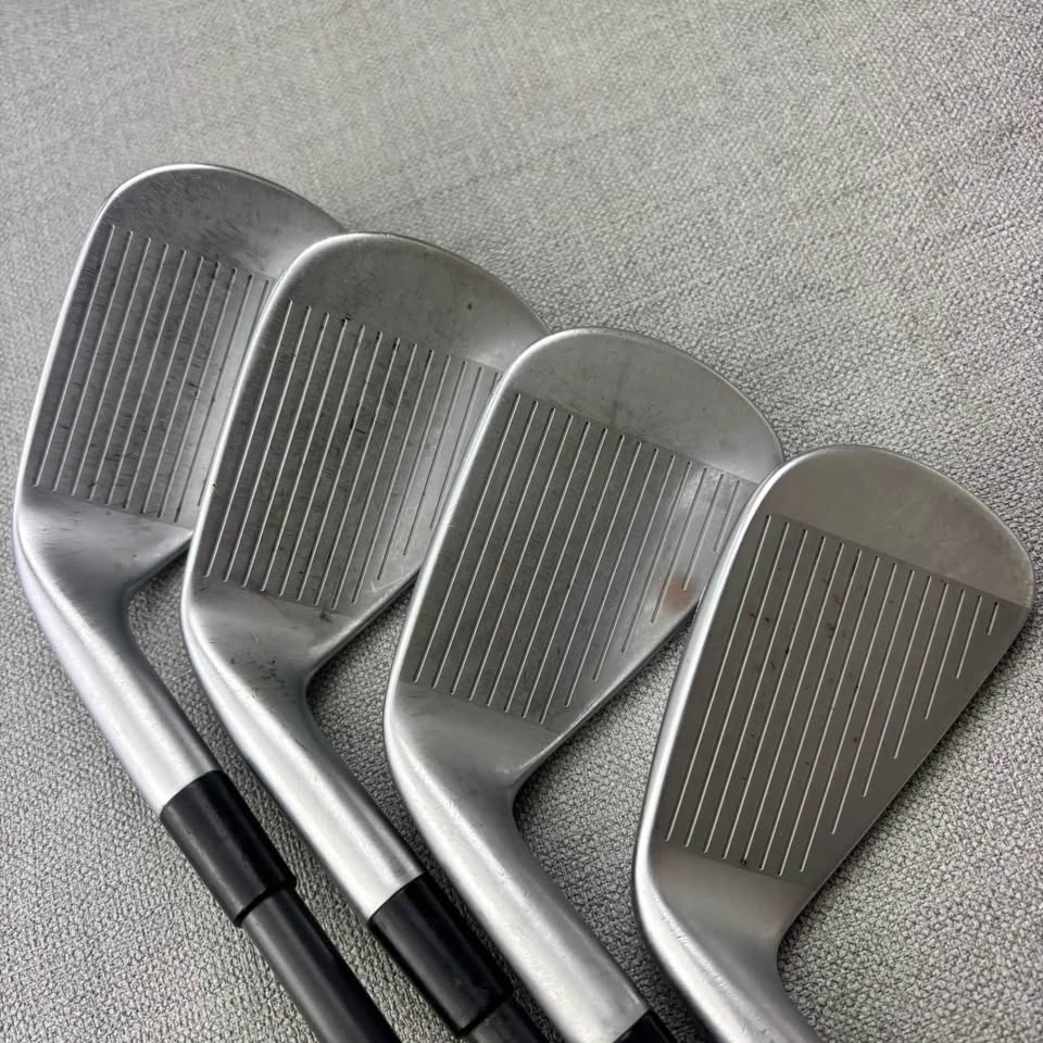 Taylormade P790 2023 Irons - Upgraded Graphite Light Flex / 7-PW
