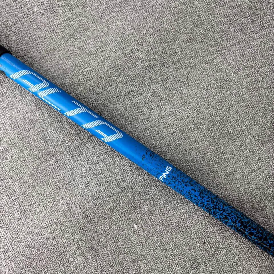 Ping G Series SF TEC Driver - Regular Flex / 12 Degree Adjustable