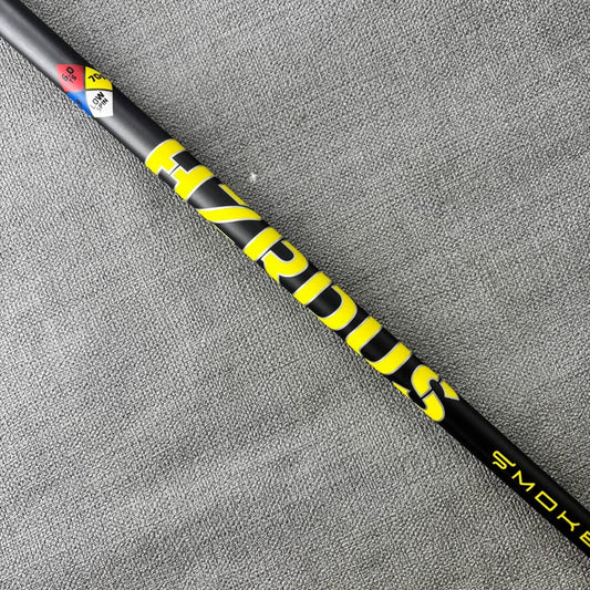 Project X Hzrdus Smoke Yellow Driver Shaft - 6.0 Tour Spec Stiff Flex / 44 Inches