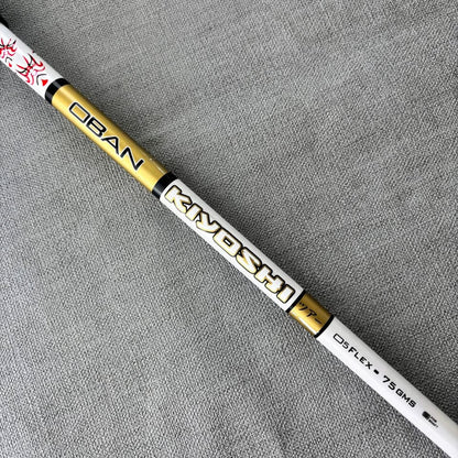 OBAN Kiyoshi Fairway Shaft - X Flex / 42 Inches / Any Adapter