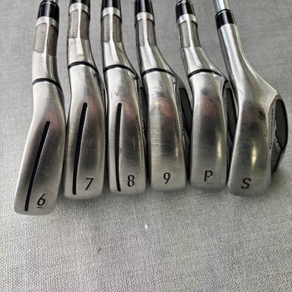 Taylormade Stealth Irons - Regular Flex / 6-SW