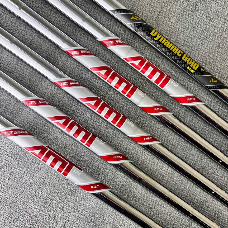 Callaway Ai300 Apex Forged Irons - Regular Flex / 5-PW Golf Pride