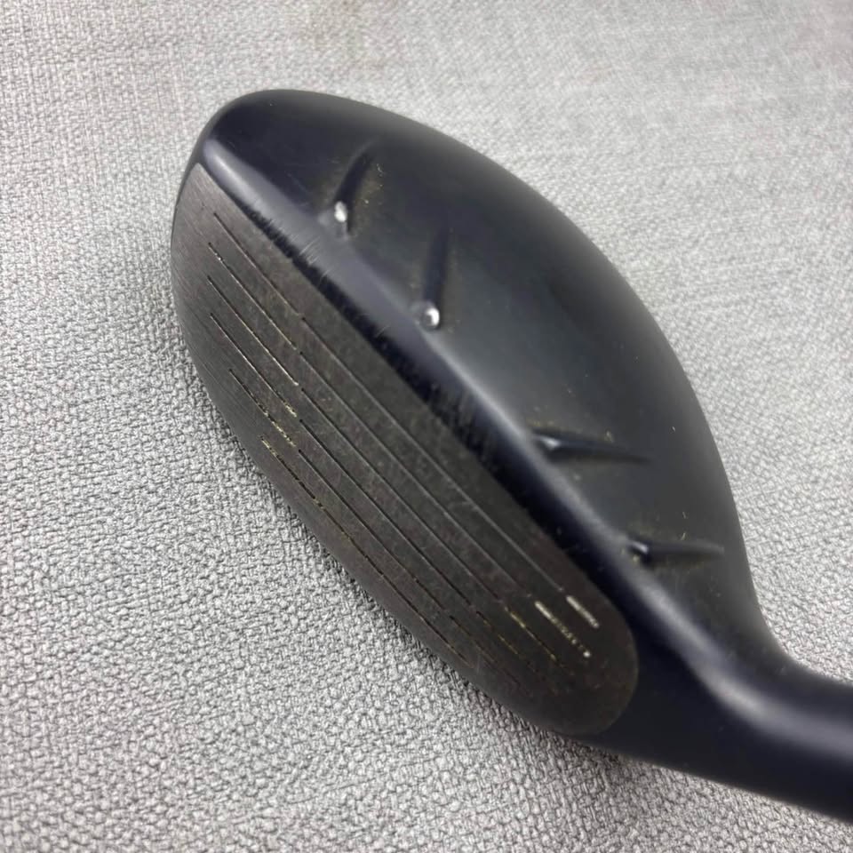 Ping G Series 4 Hybrid - Stiff Flex / 22 Degree