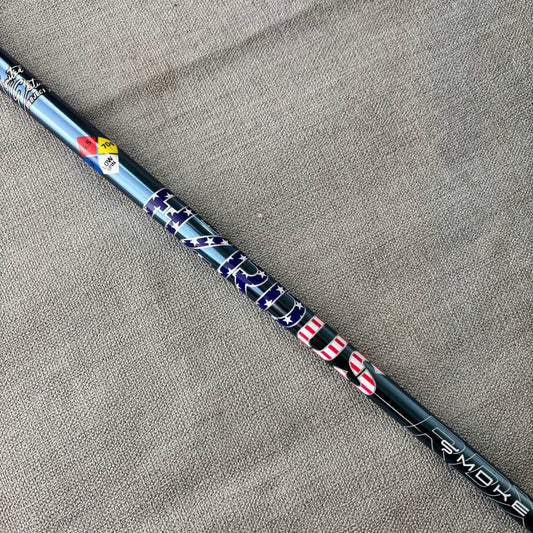 Project X HZRDUS RDX Smoke - X Flex 6.5 / 44.5 Inches / Any Adapter