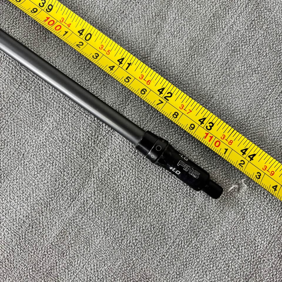 Project X HZRDUS Smoke Green Driver Shaft - Small Batch / Stiff Flex