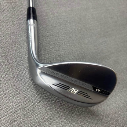Titleist Vokey SM8 Lob Wedge - Stiff Flex / 58 Degree