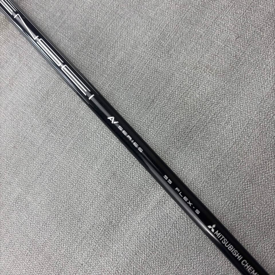 Callaway Ai Smoke Triple Diamond Driver - Stiff Flex / 9 Degree / Lamkin UTX