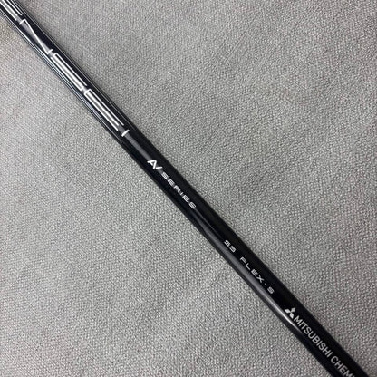 Callaway Ai Smoke Triple Diamond Driver - Stiff Flex / 9 Degree / Lamkin UTX