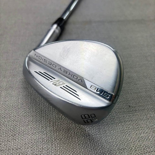 Titleist Vokey SM8 Lob Wedge - Stiff Flex / 58 Degree