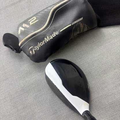 Taylormade M2 3 Hybrid - Stiff Flex / 19 Degree / Golf Pride
